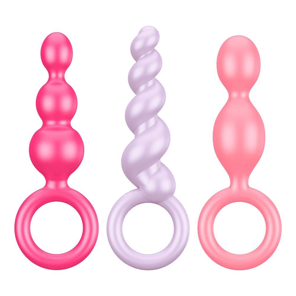 Plug Anali Booty Call Set thumbnail 2