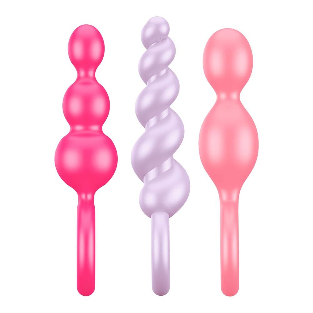 Plug Anali Booty Call Set thumbnail 3