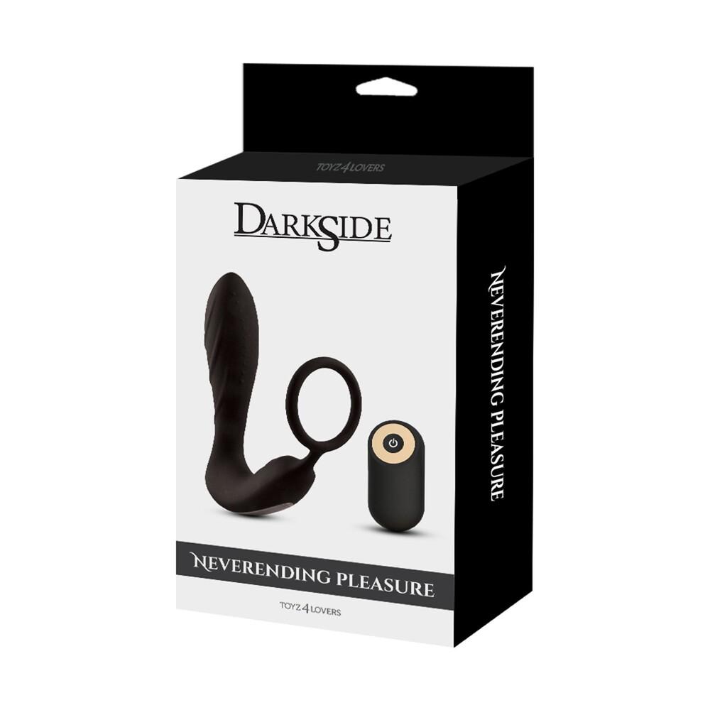 Vibratore prostatico Neverending pleasure  thumbnail 5