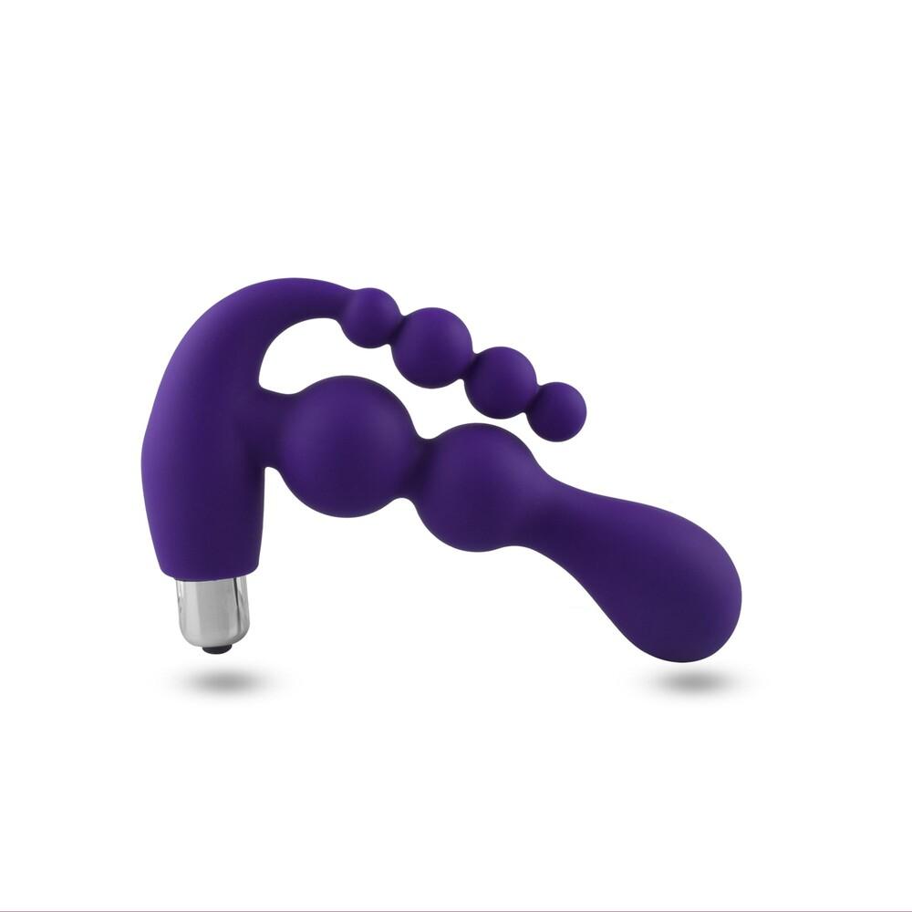 Plug vibrante Double pleaser  thumbnail 2