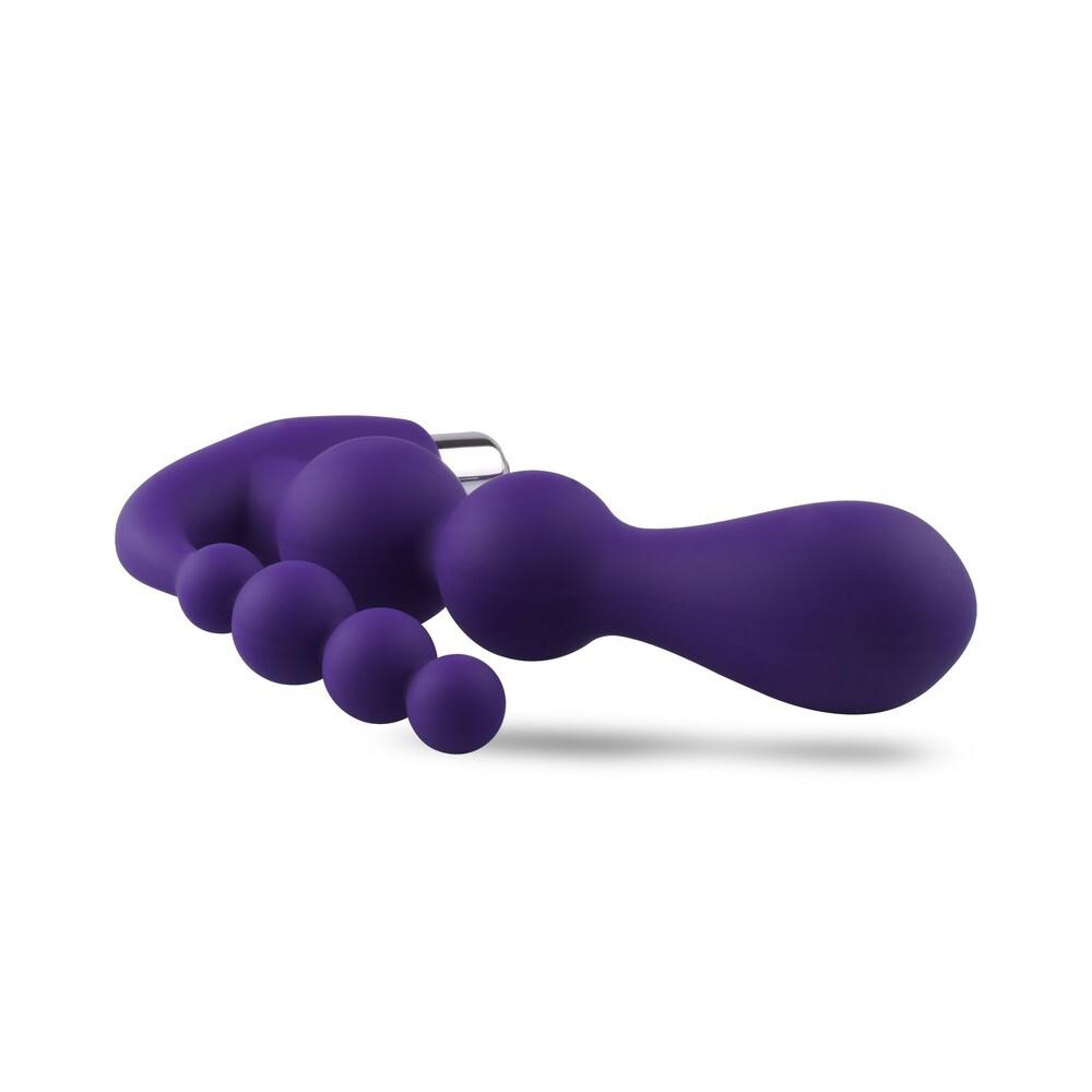 Plug vibrante Double pleaser  thumbnail 3