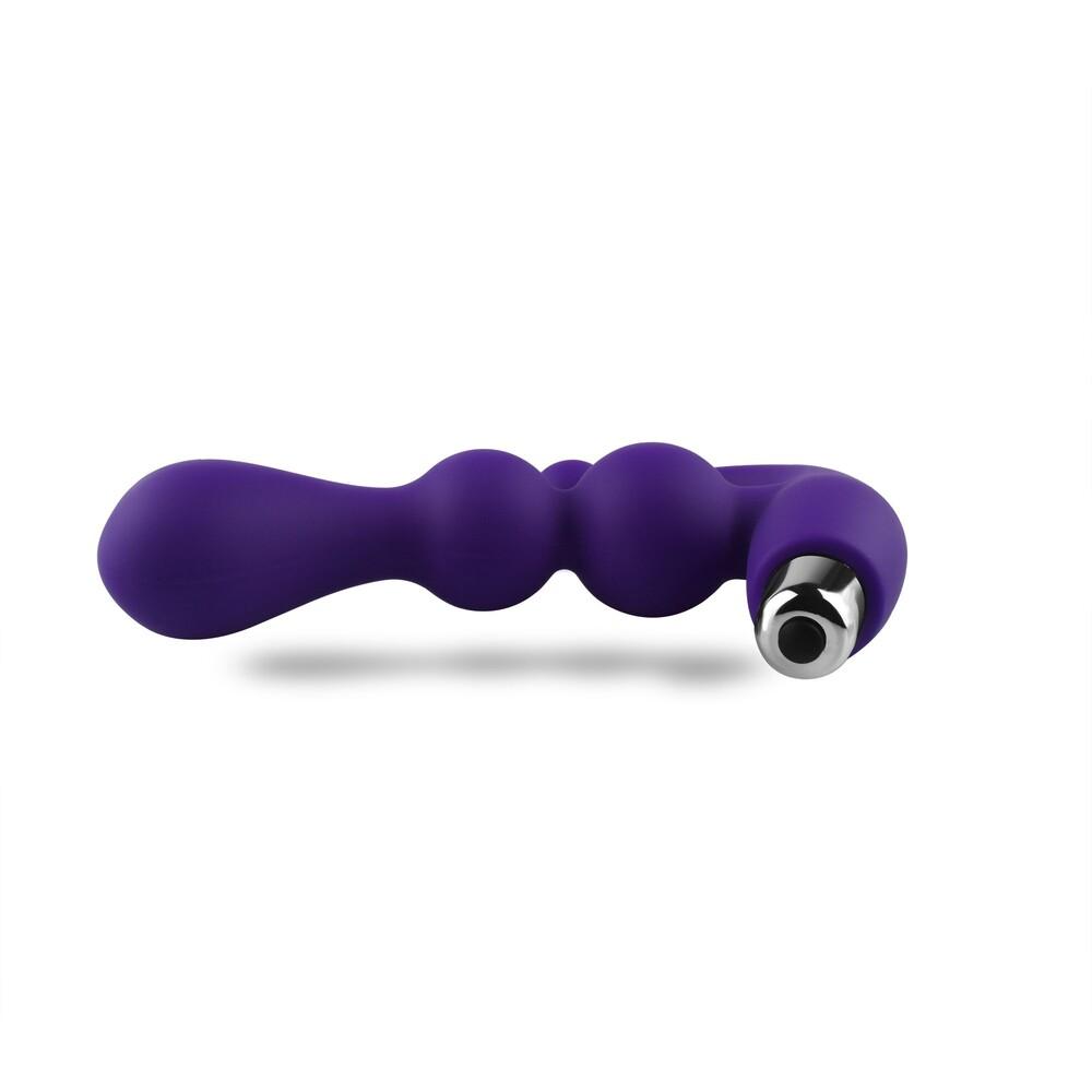 Plug vibrante Double pleaser  thumbnail 4