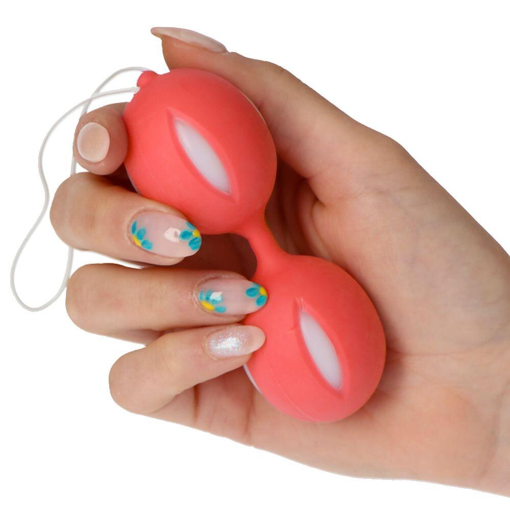 Palline vaginali cherry 