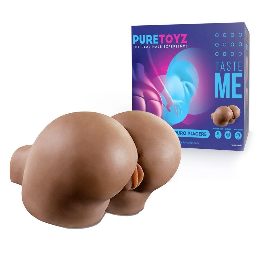 Masturbatore taste me brown thumbnail 4