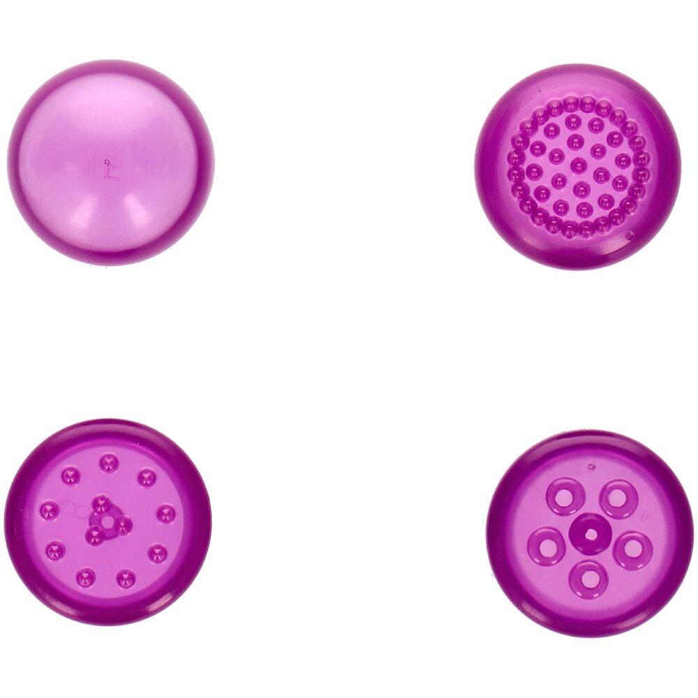 Stimolatore clitorideo purple  thumbnail 2