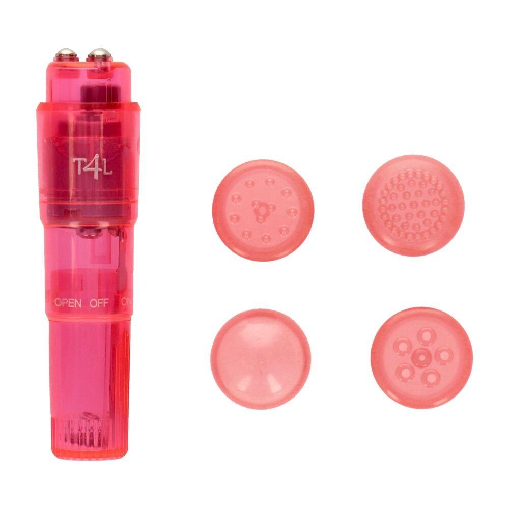 Stimolatore clitorideo pleasy