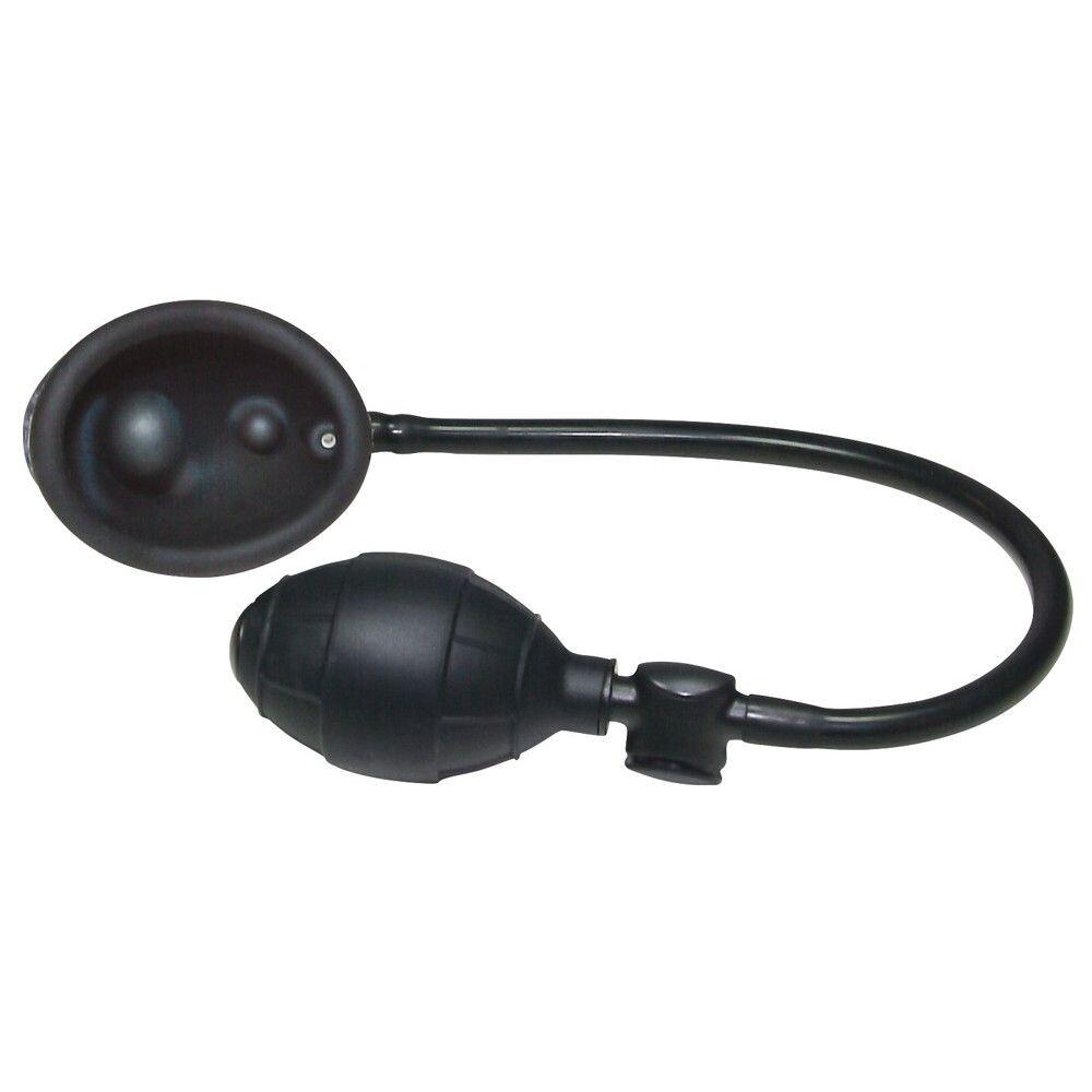 Stimolatore vaginale black treasure thumbnail 2