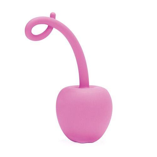 Pallina silicone my secret cherry pink thumbnail 2