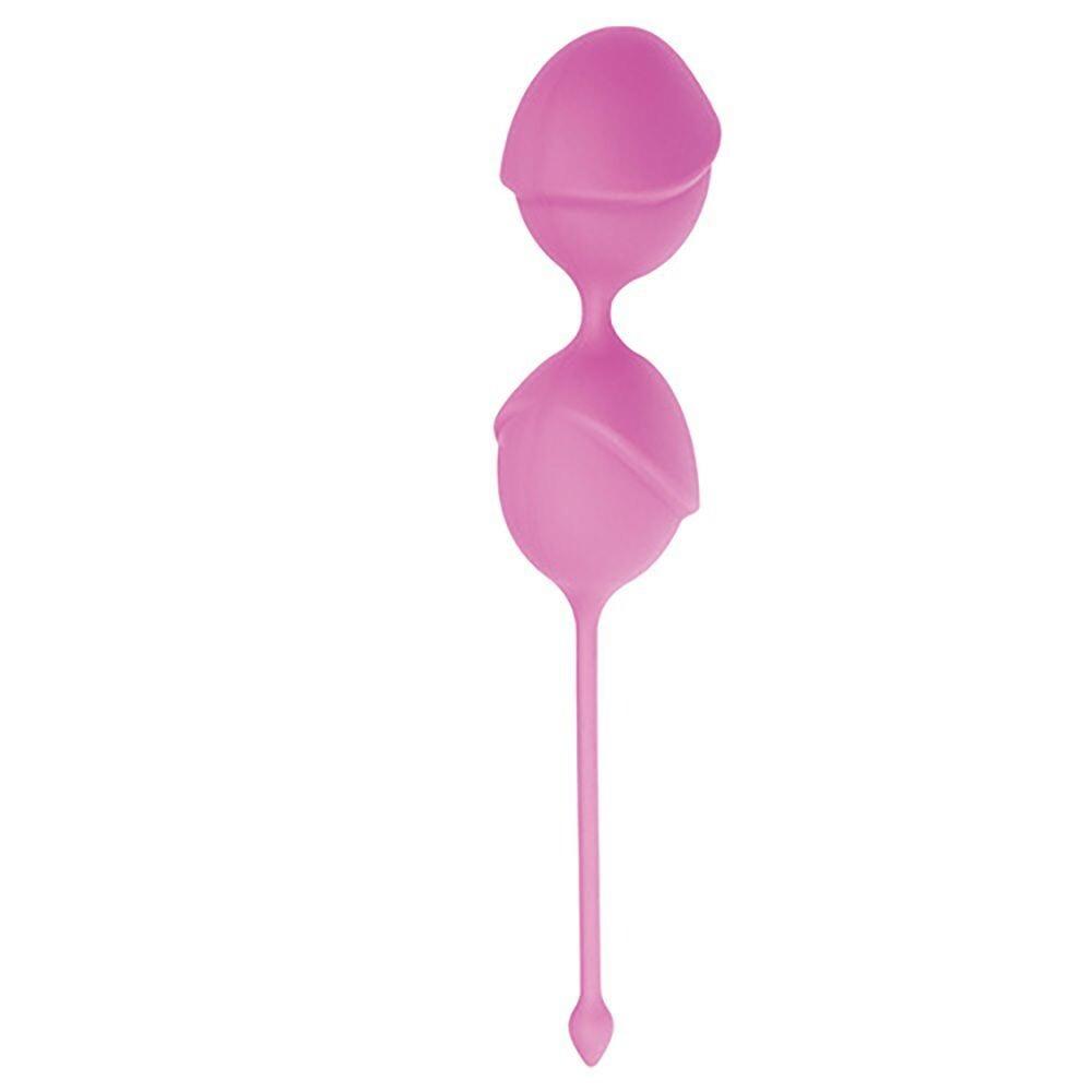 Palline delight pussy lichee silicone pink thumbnail 2