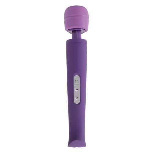 Candy Pie Wand Purple