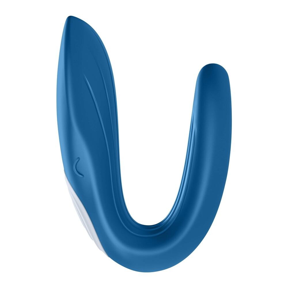 Vibratore per Coppia Double Whale thumbnail 2