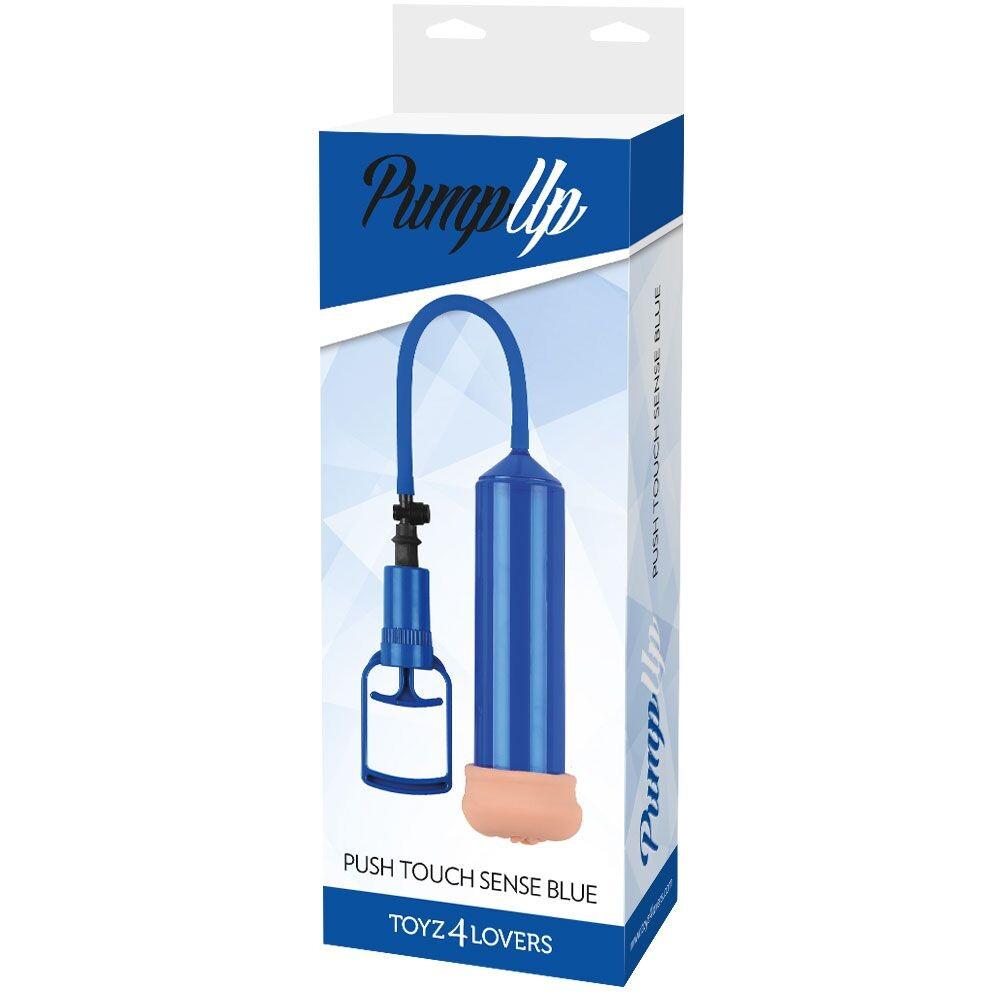 Sviluppatore touch sense blue thumbnail 2