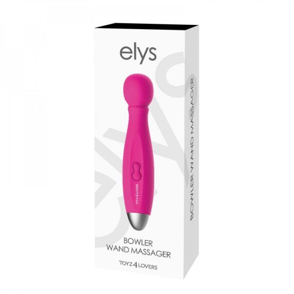 Massaggiatore elys bowler wand massager thumbnail 5