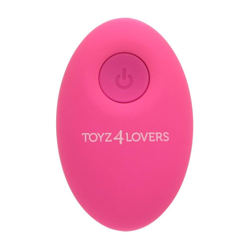 Ovetto Ripple Egg pink thumbnail 4