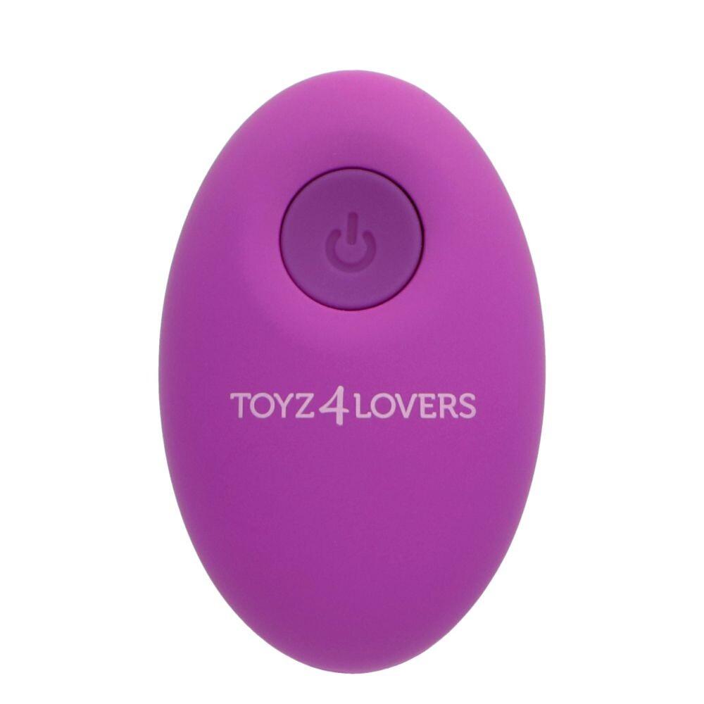 Ovetto Ripple Egg purple thumbnail 4