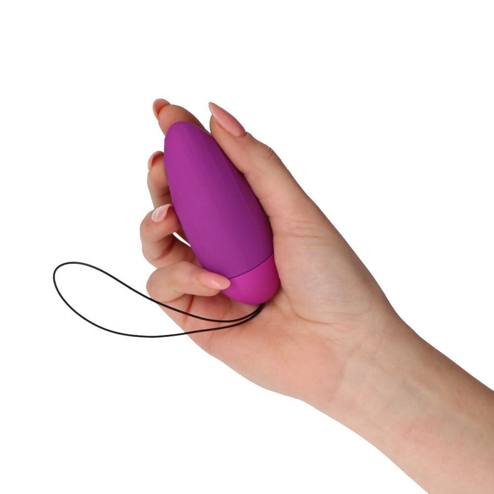 Ovetto Ripple Egg purple thumbnail 3