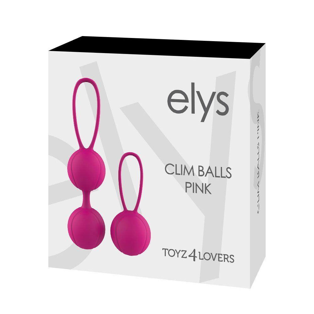 Palline vaginali Clim pink thumbnail 7