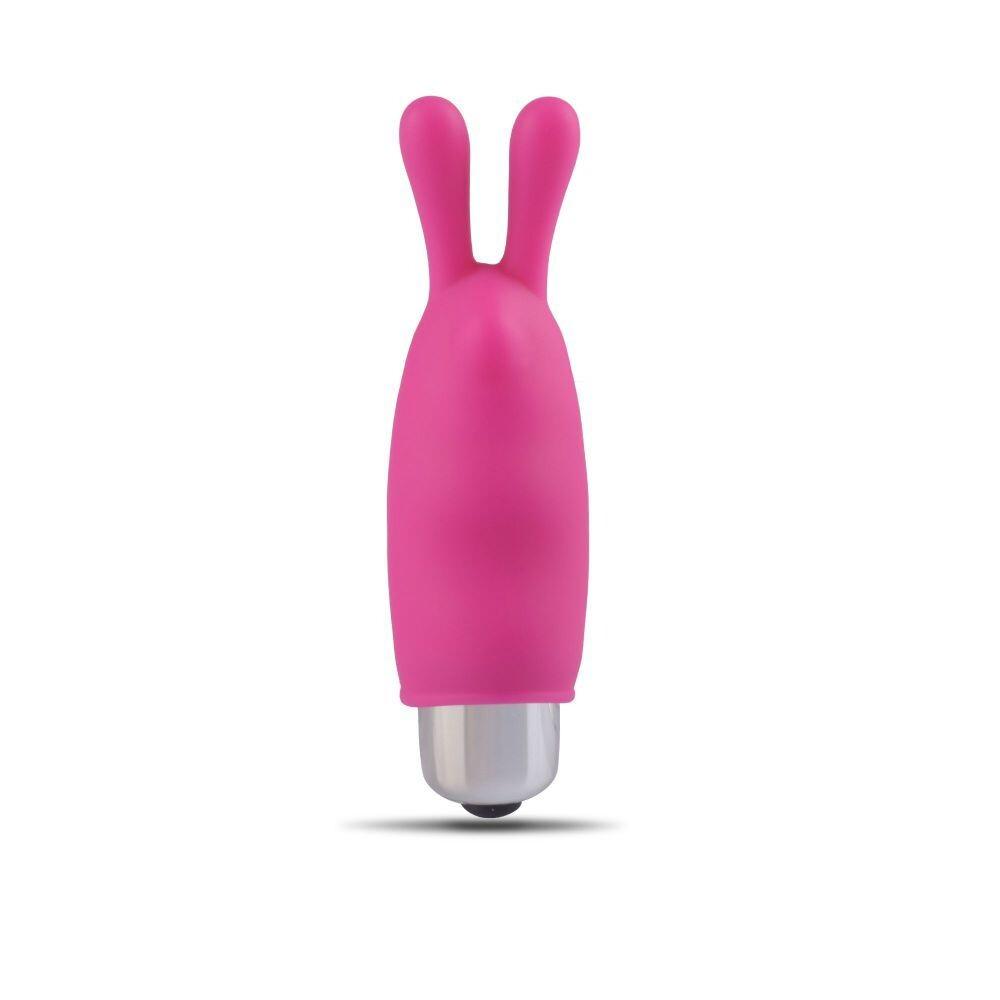 Vibratore Finger Fan Ears thumbnail 2