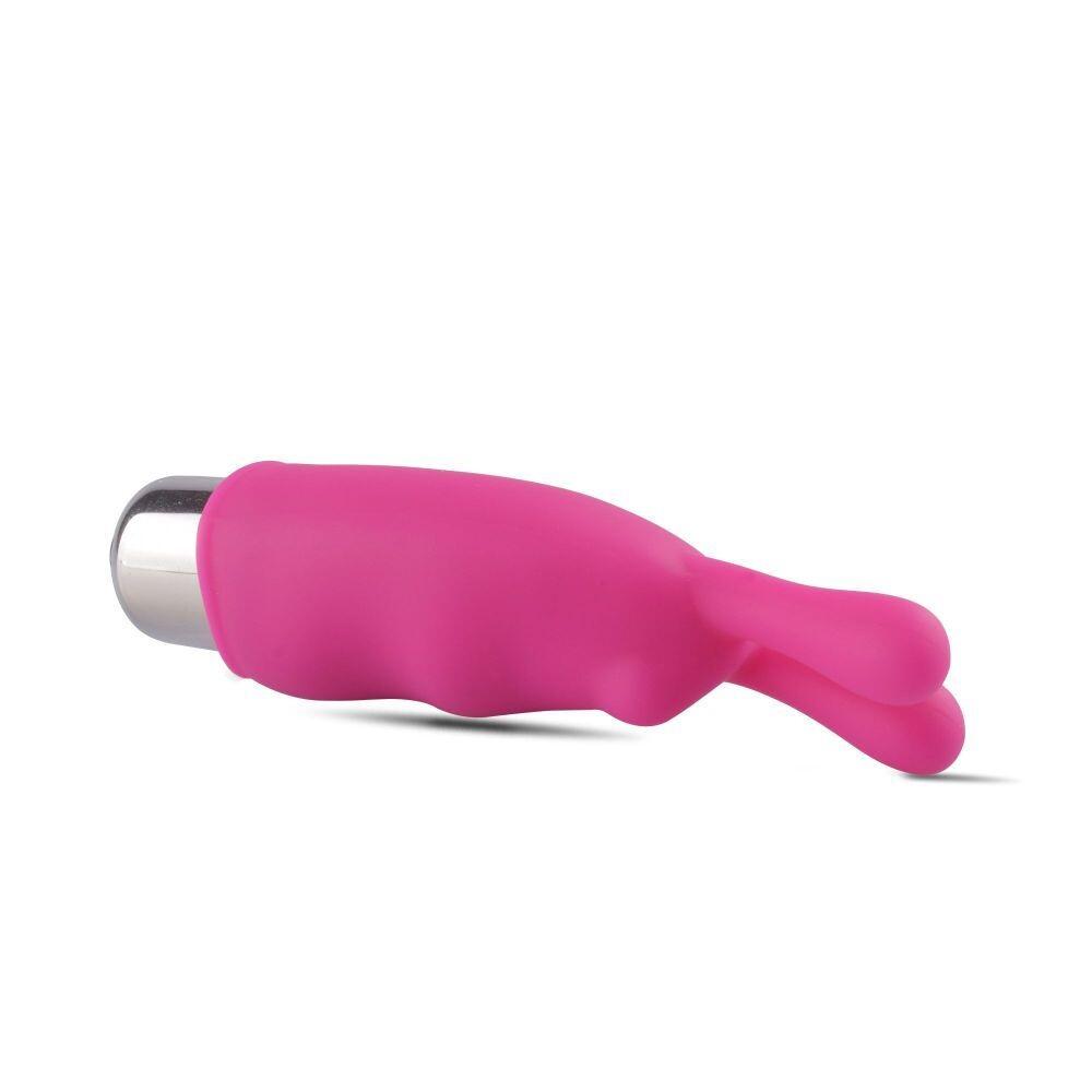 Vibratore Finger Fan Ears thumbnail 5
