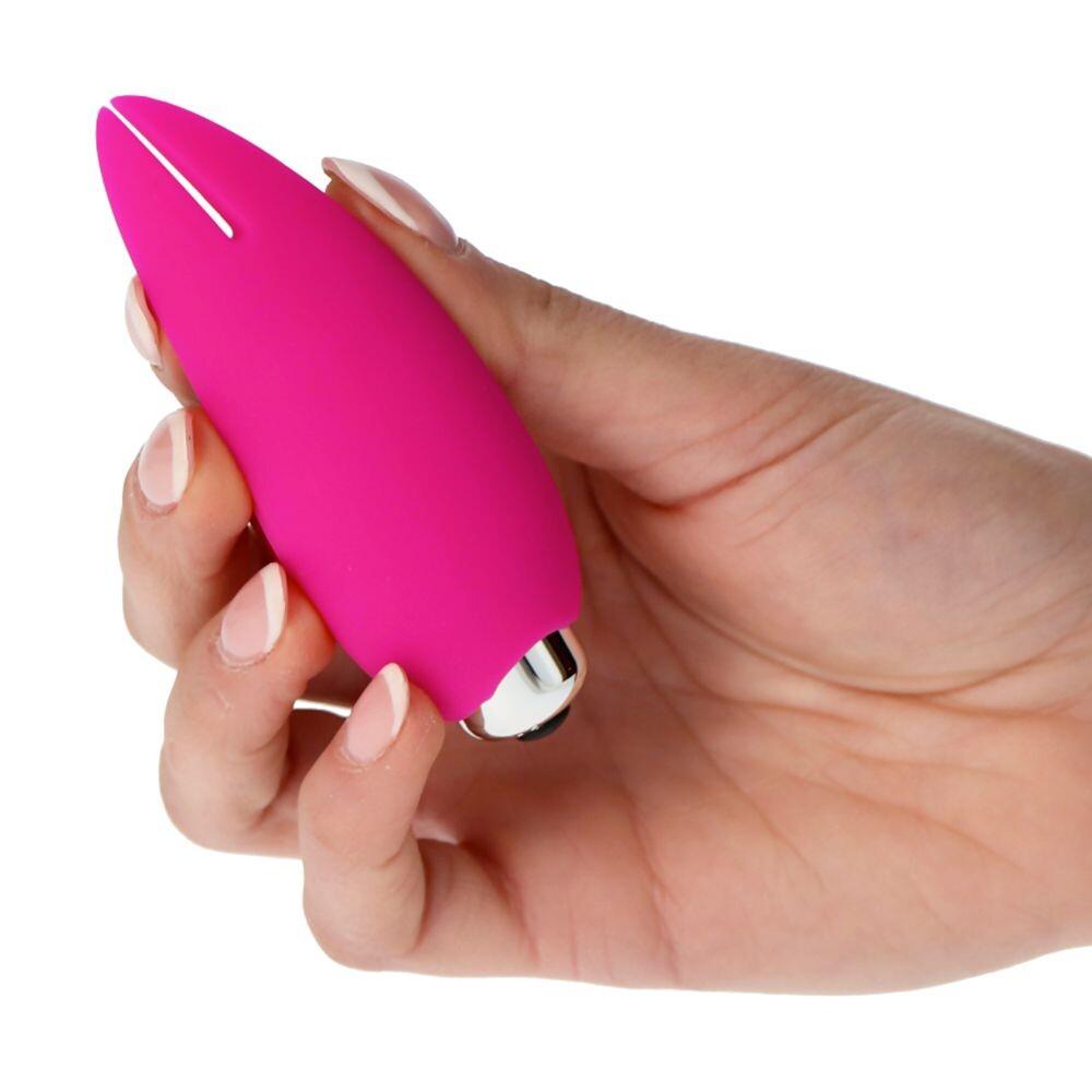 Vibratore Finger Fan Clit thumbnail 2