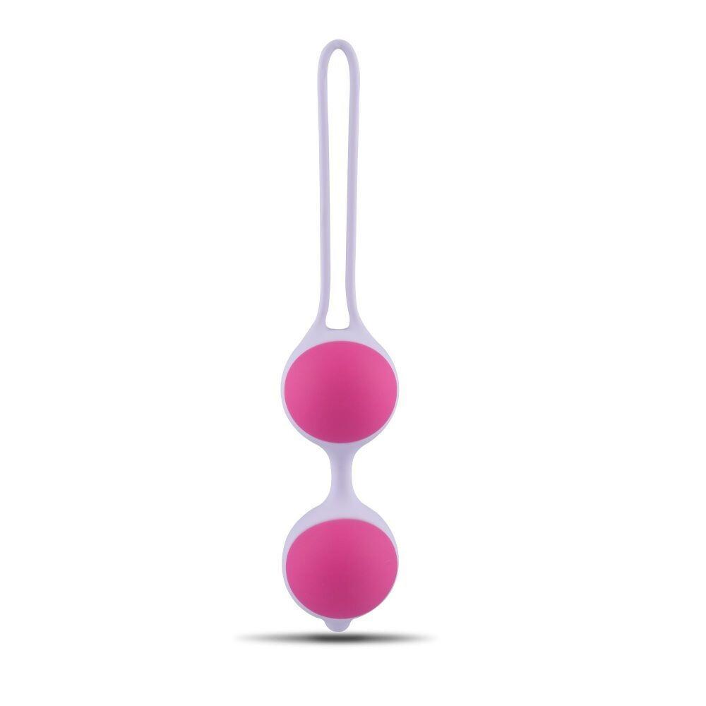 Palline double pleasure white thumbnail 2