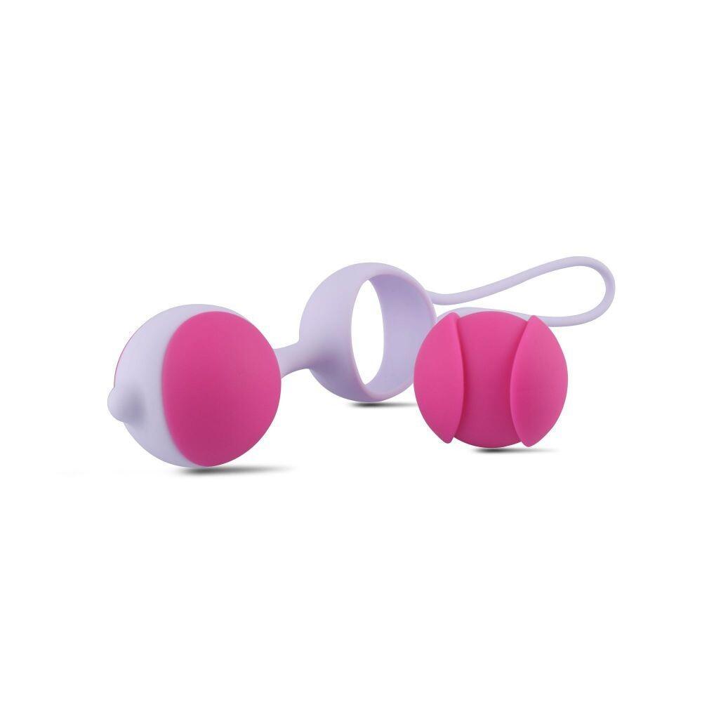 Palline double pleasure white thumbnail 3