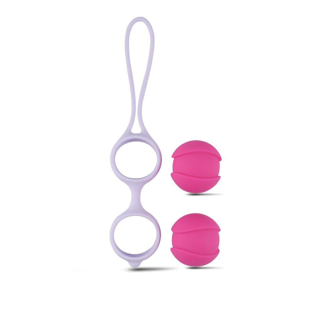 Palline double pleasure white thumbnail 4