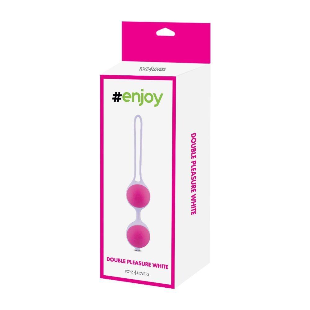 Palline double pleasure white thumbnail 5