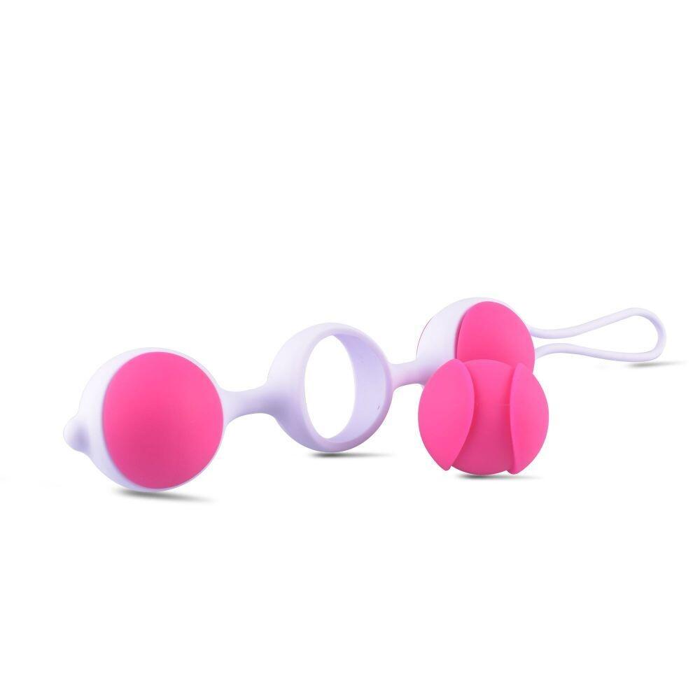 Palline Triple Pleasure White thumbnail 2