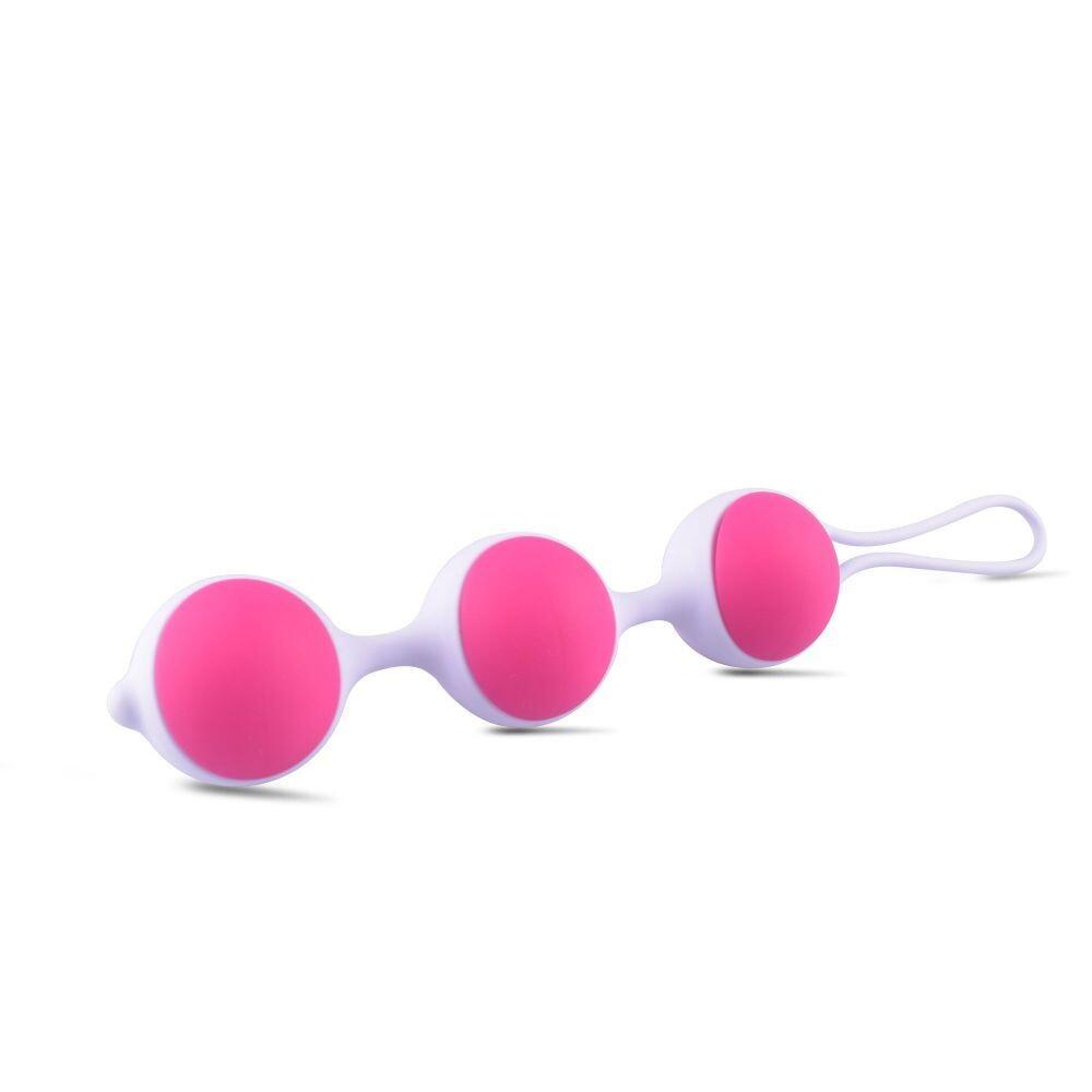 Palline Triple Pleasure White thumbnail 3