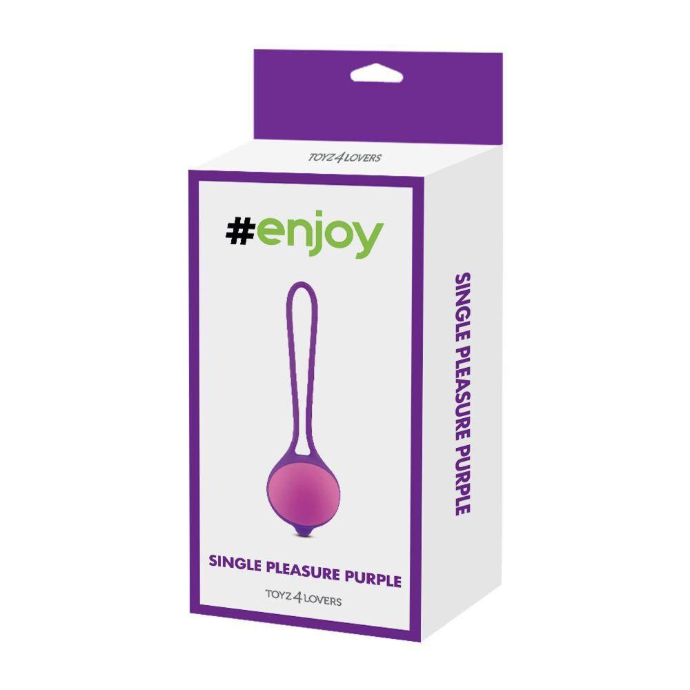 Pallina Single Pleasure Purple thumbnail 6