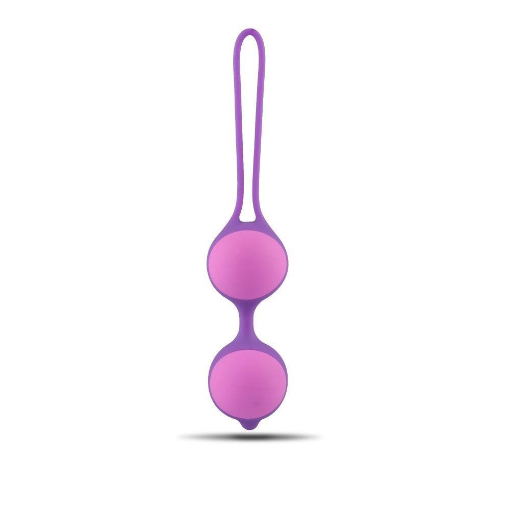 Palline double pleasure purple thumbnail 2