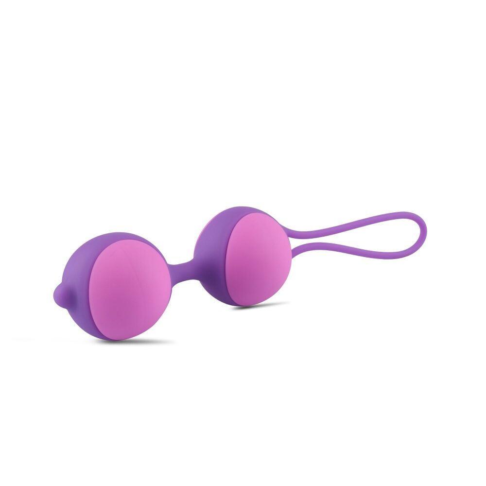 Palline double pleasure purple thumbnail 3