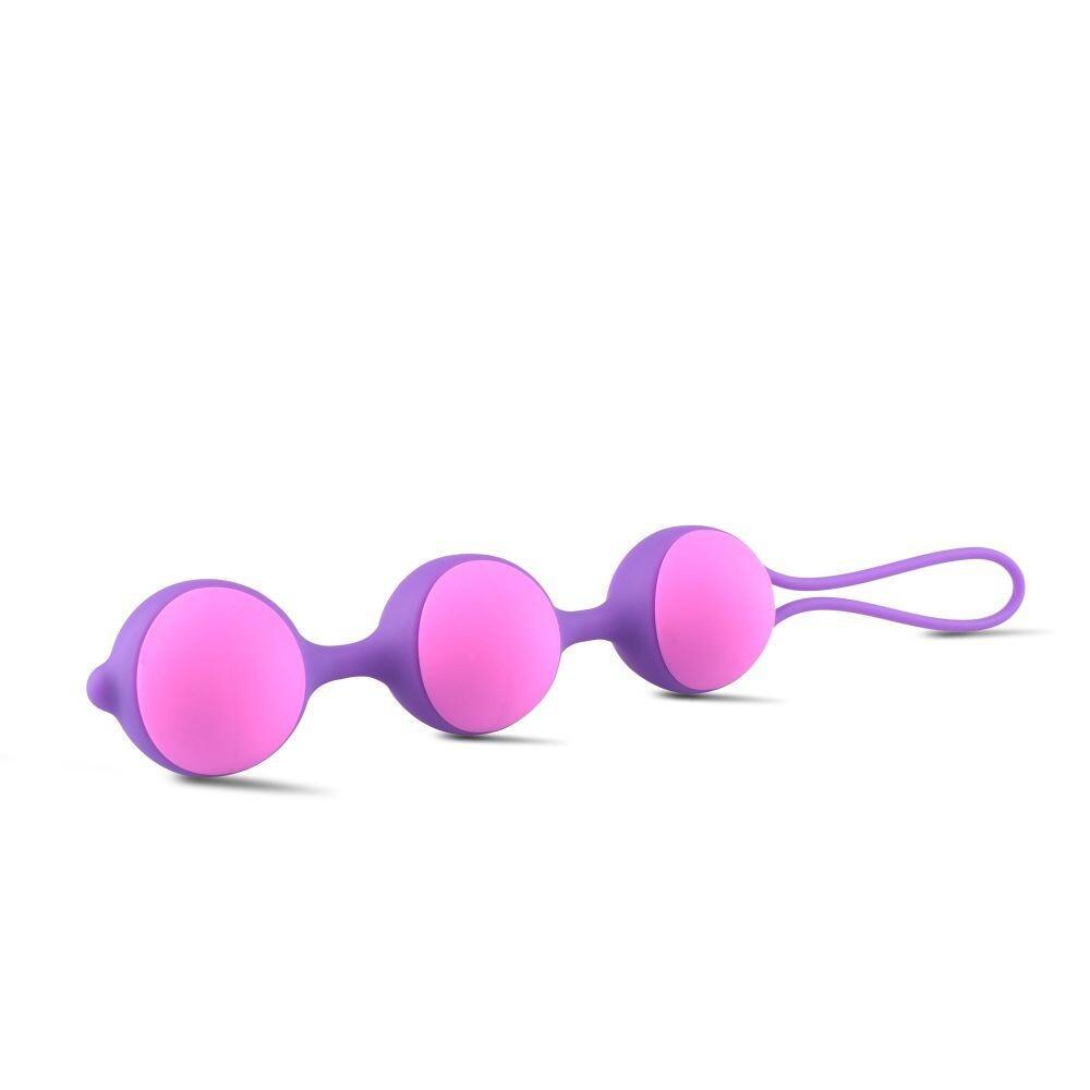 Palline Triple pleasure purple thumbnail 2