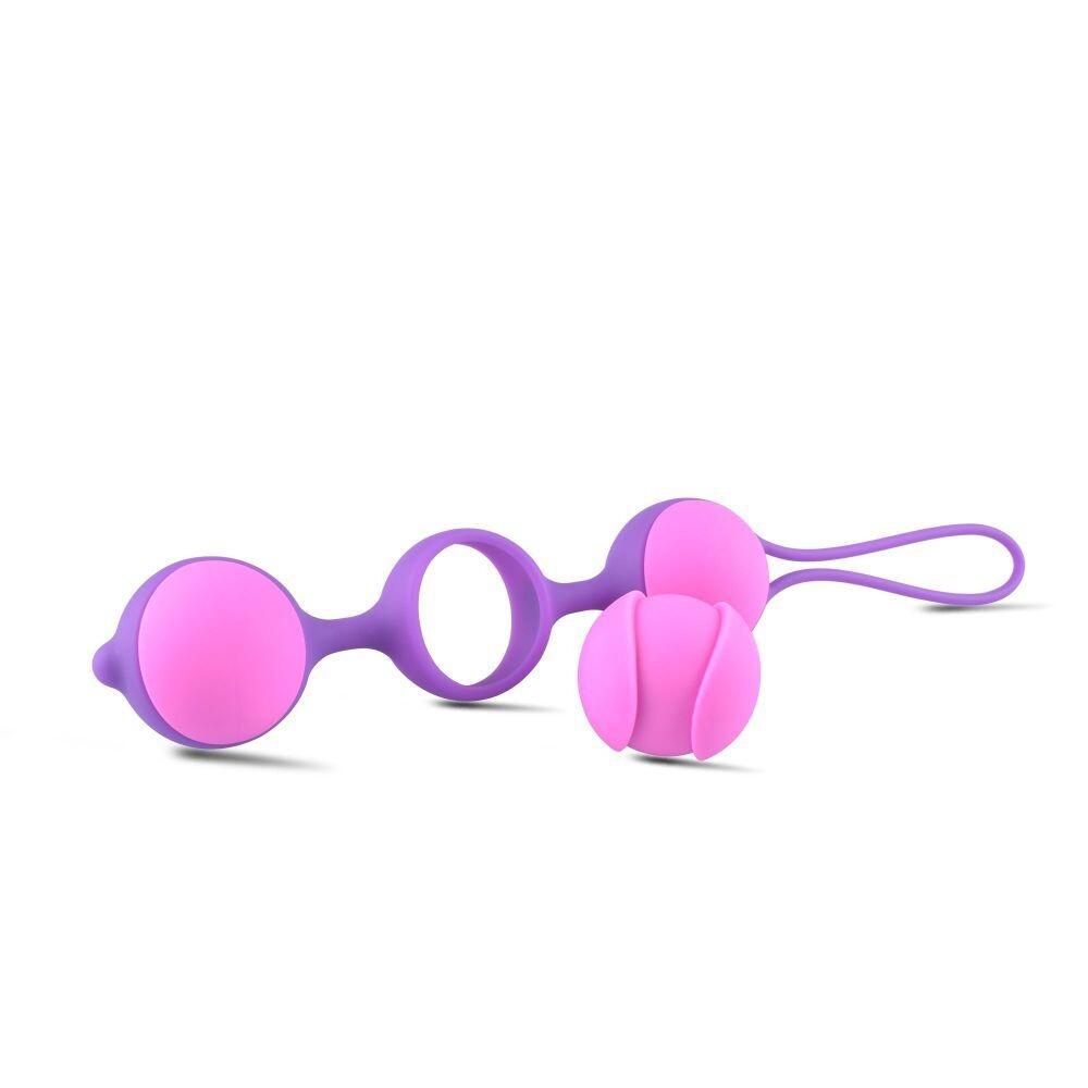 Palline Triple pleasure purple thumbnail 3