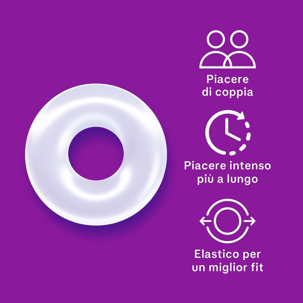 Anello Fallico Pleasure Ring thumbnail 2