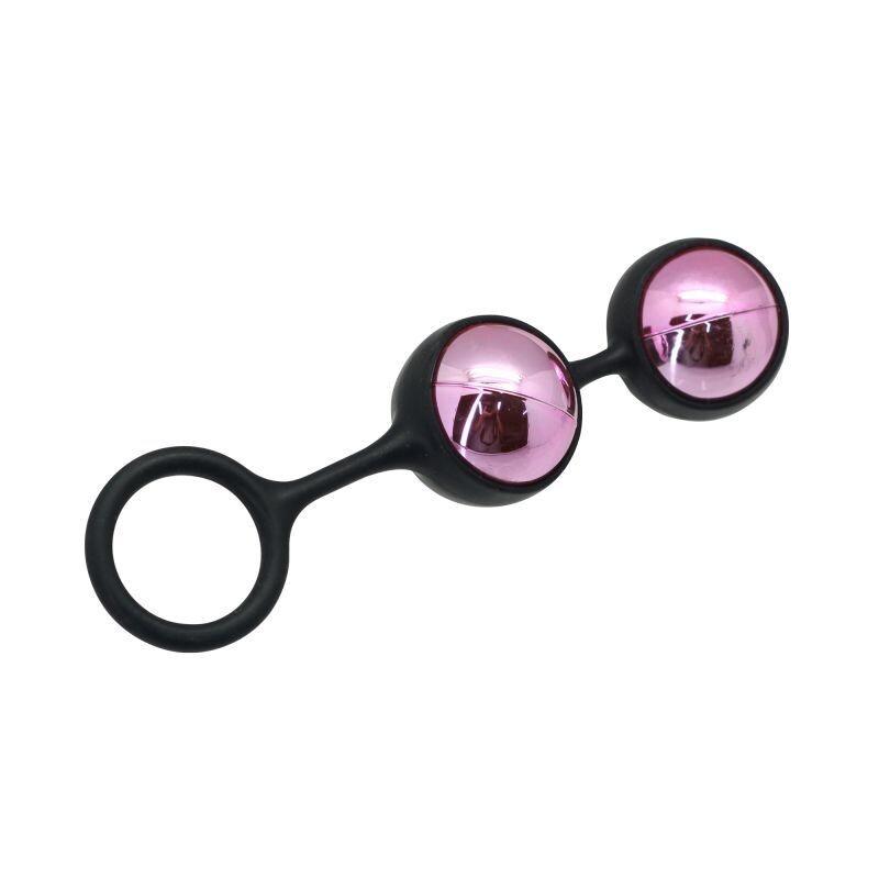 Palline Vaginali Hot Double Pleasure Ø 3 cm thumbnail 3