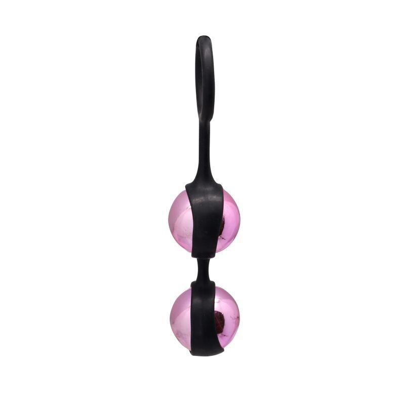 Palline Vaginali Hot Double Pleasure Ø 3 cm thumbnail 4