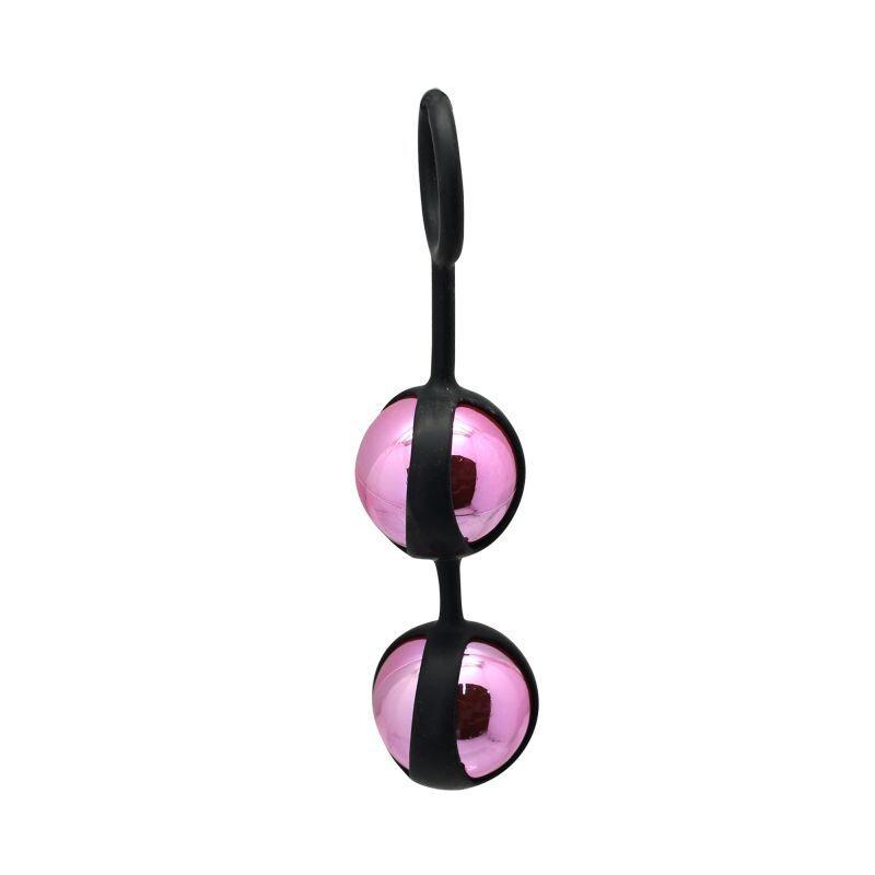 Palline Vaginali Hot Double Pleasure Ø 3,5 cm thumbnail 4