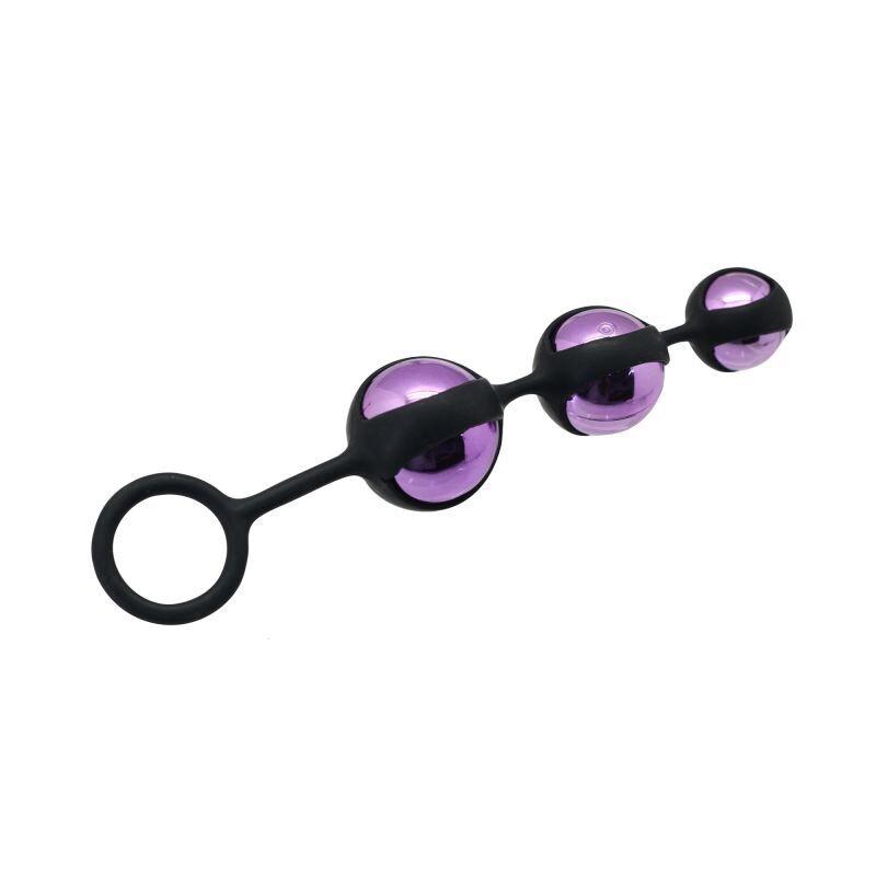 Palline Vaginali Treble Pleasure thumbnail 3