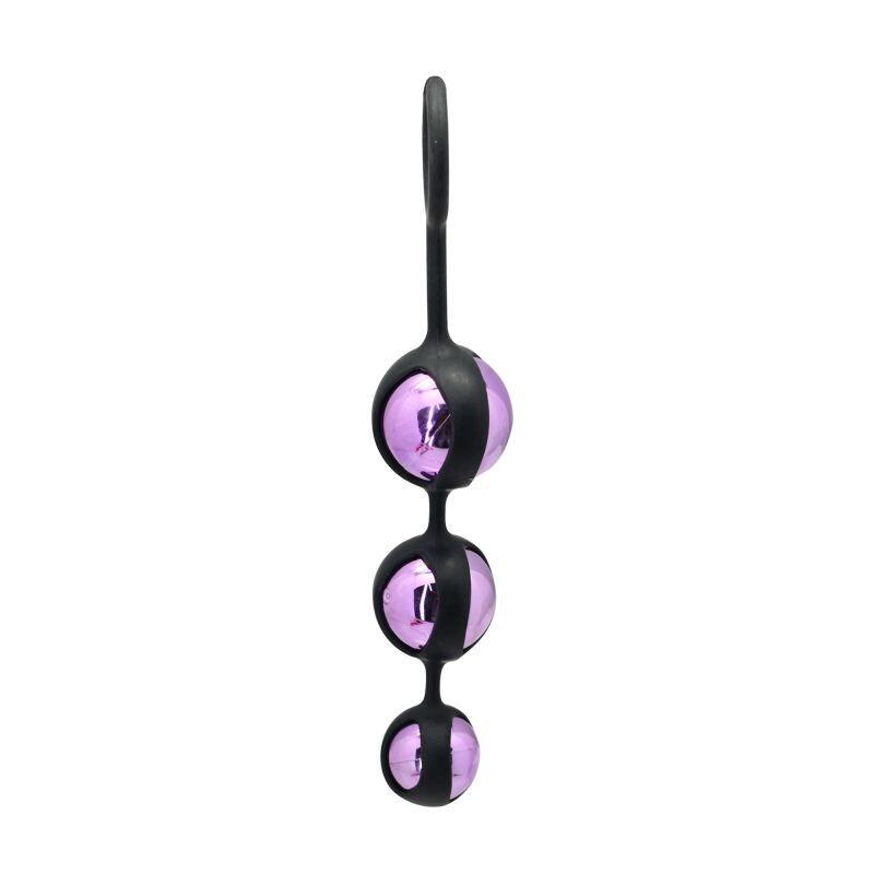 Palline Vaginali Treble Pleasure thumbnail 4