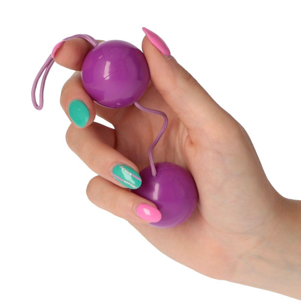 Palline Vaginali Orgasm Balls