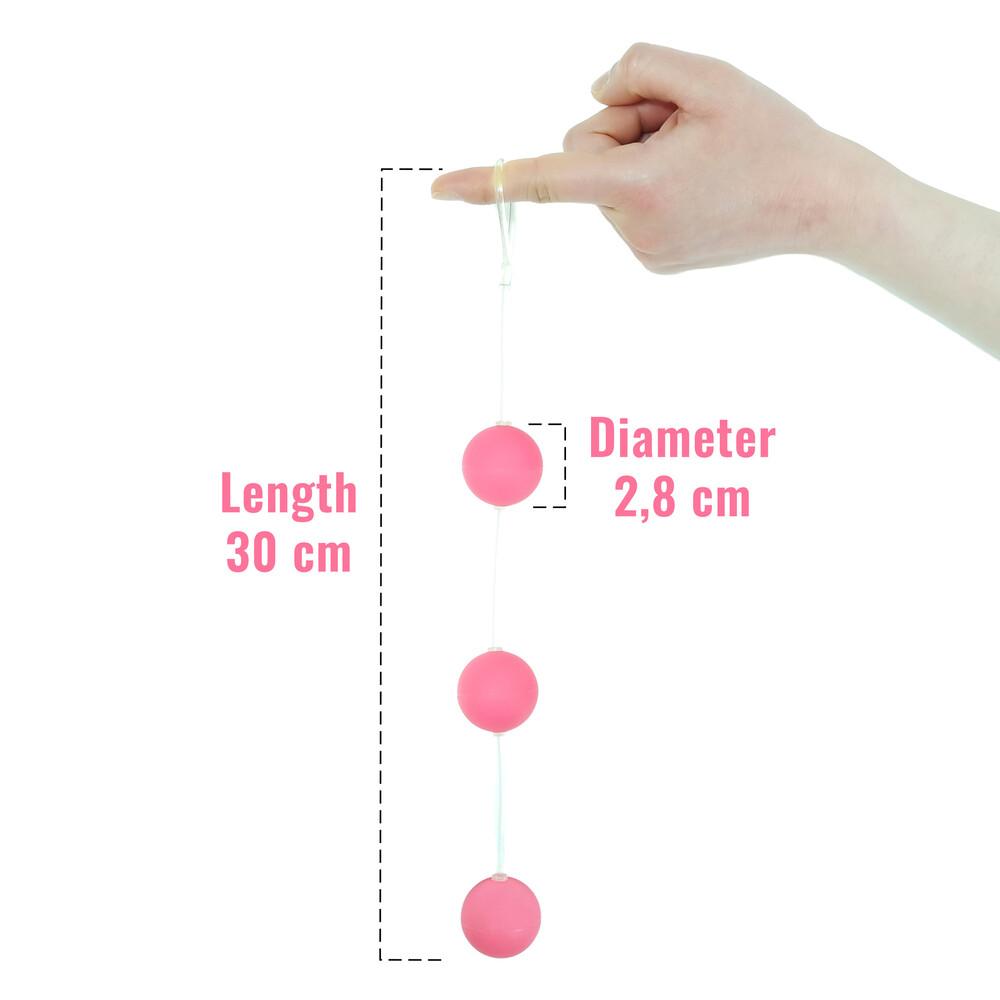 Palline Anali 3Beads thumbnail 2
