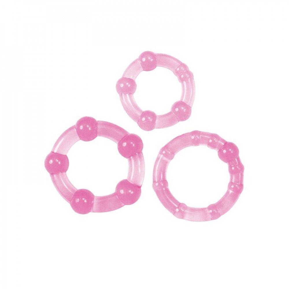 Anelli Fallici Stud - immagine 1