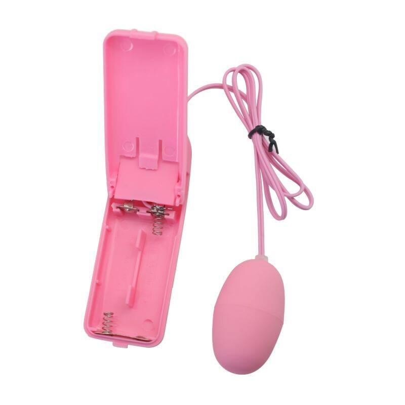 Vibratore Clitoride Pink Lover thumbnail 5