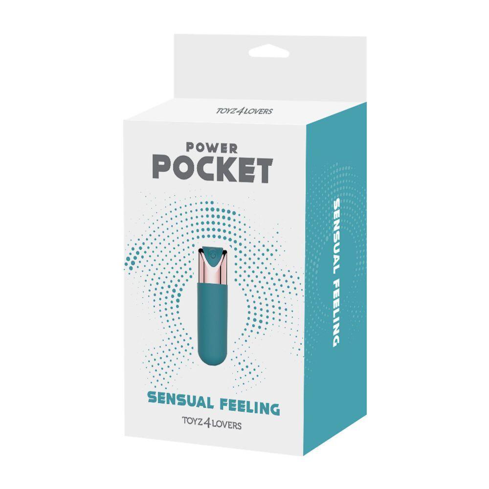 Mini Vibratore Sensual Feeling thumbnail 6