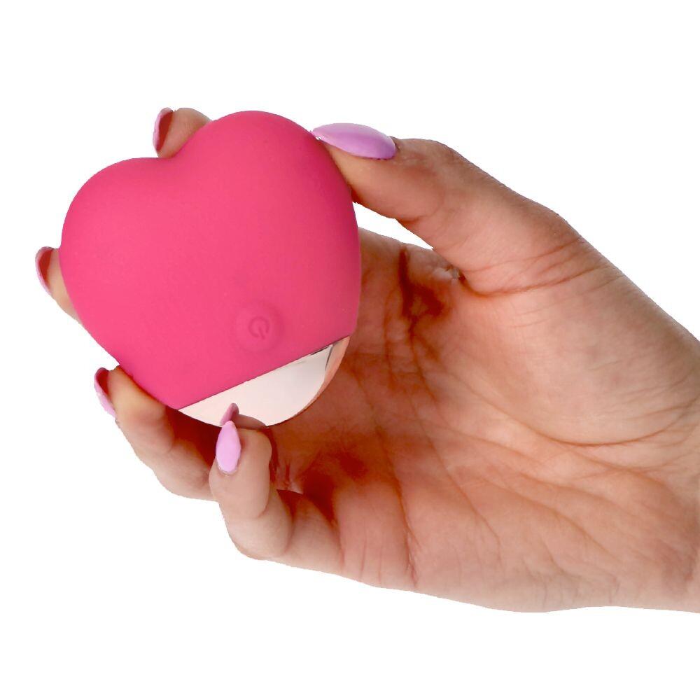 Vibratore Clitoride Heart thumbnail 2