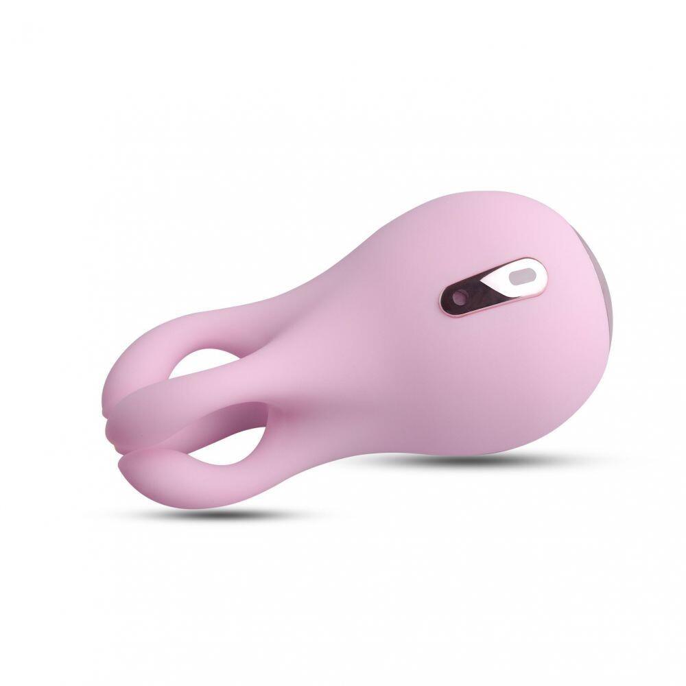 Vibratore Clitoride Octopus thumbnail 3