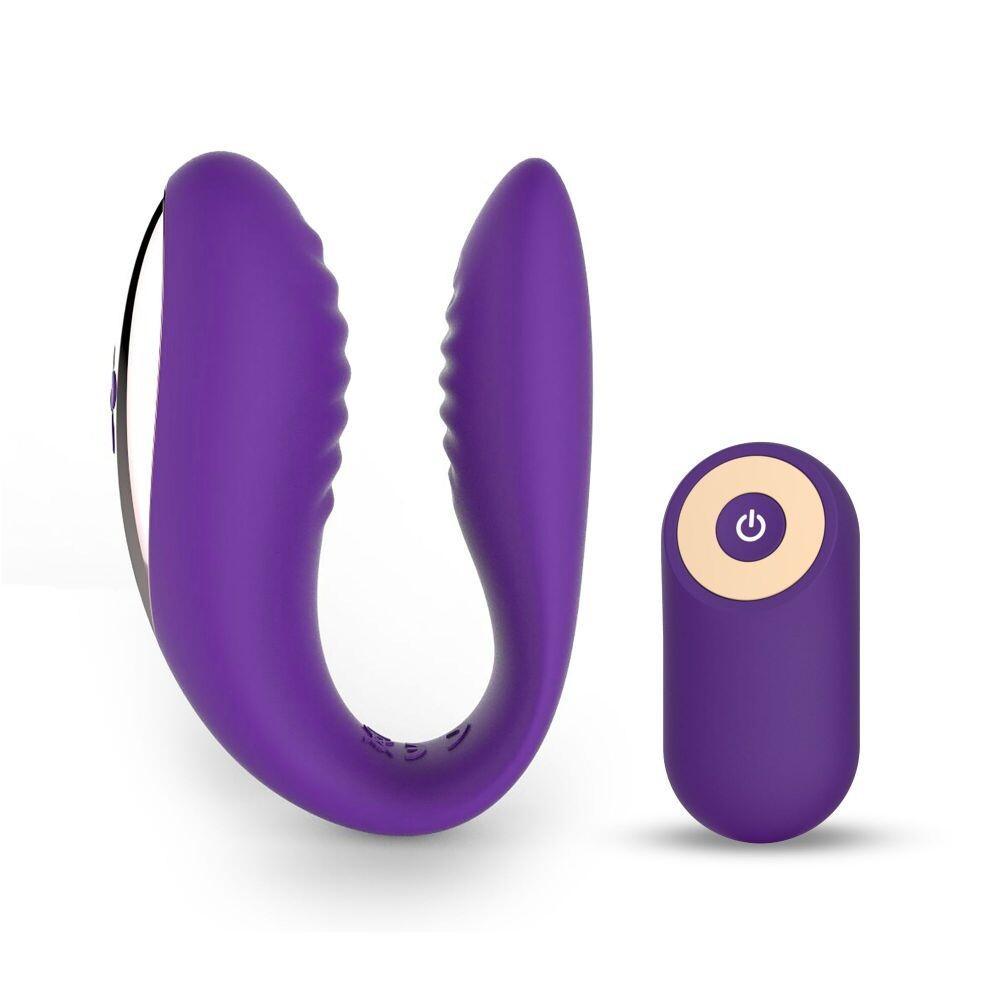 Vibratore per Coppia Love Nest