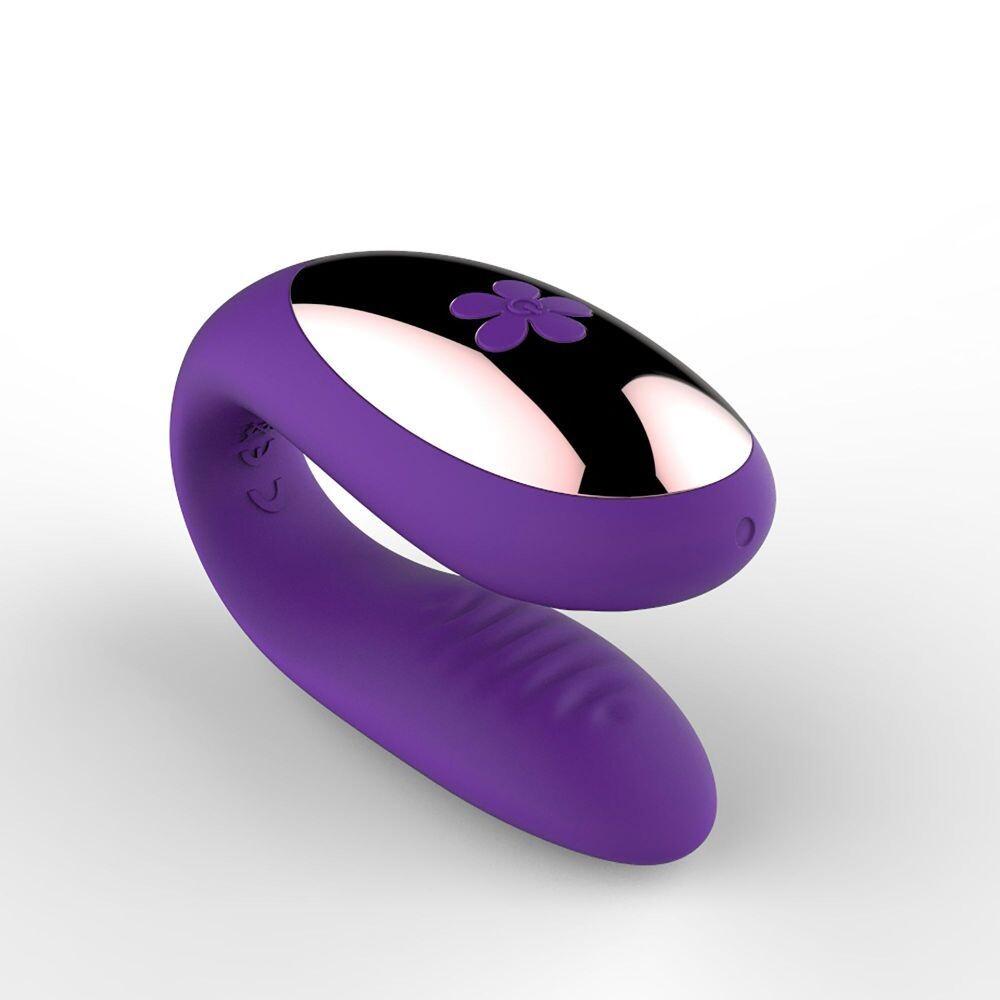 Vibratore per Coppia Love Nest thumbnail 4